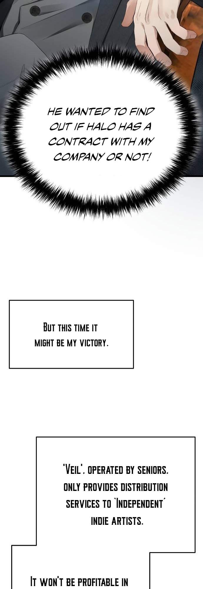 The Road to Glory Chapter 18 54